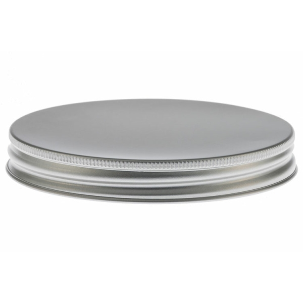 100/400 R3 Rolled Edge Aluminium Screw Caps